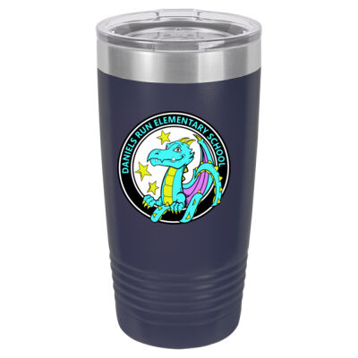 Logo 20 oz. Polar Camel Tumbler Thumbnail