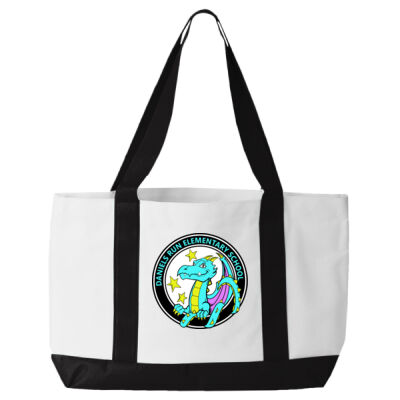 Logo Tote Bag Thumbnail