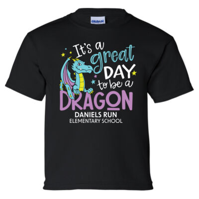 GreatDragon-B-Youth-T-Shirt Thumbnail