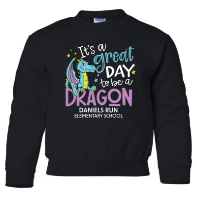 GreatDragon-B-Youth-Crewneck Thumbnail