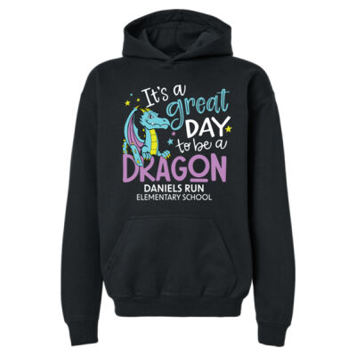 GreatDragon-B-Youth-Hoodie Thumbnail