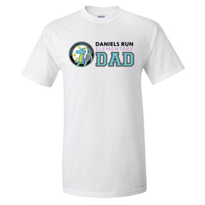 DSR-Dad-Adult-T-Shirt Thumbnail