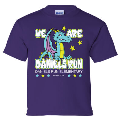 WeAreDR-Purple-Youth-T-Shirt Thumbnail
