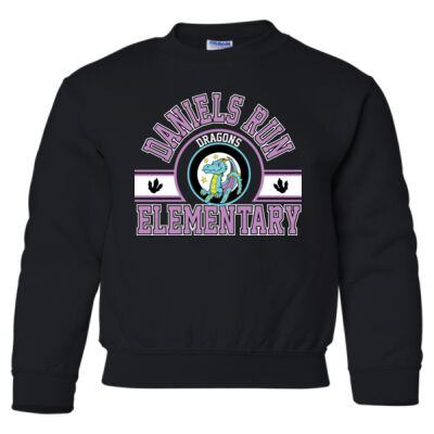 Emblem-2-Youth-Crewneck Thumbnail