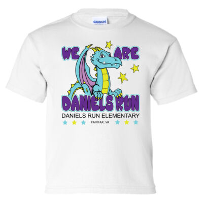 WeAreDR-Light-Youth-T-Shirt Thumbnail
