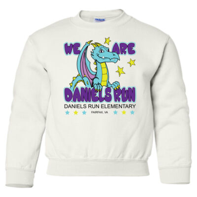 WeAreDR-Light-Youth-Crewneck Thumbnail