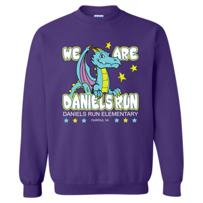 WeAreDR-Purple-Adult-Crewneck Thumbnail