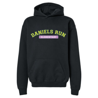 Collegiate-3-Youth-Hoodie Thumbnail