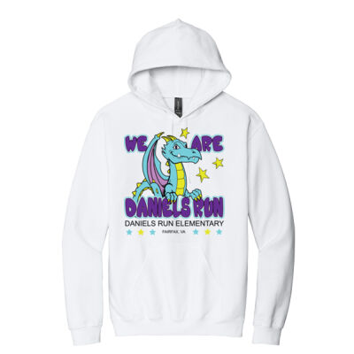 WeAreDR-Light-Youth-Hoodie Thumbnail