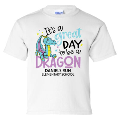 GreatDragon-W-Youth-T-Shirt Thumbnail
