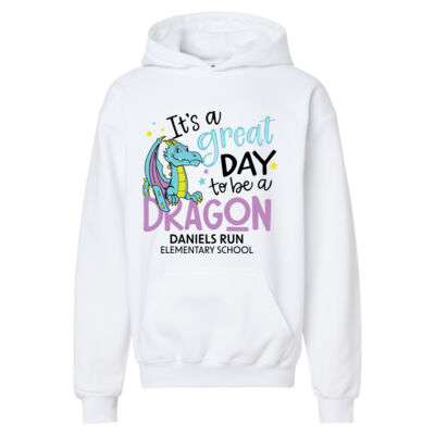 GreatDragon-W-Youth-Hoodie Thumbnail