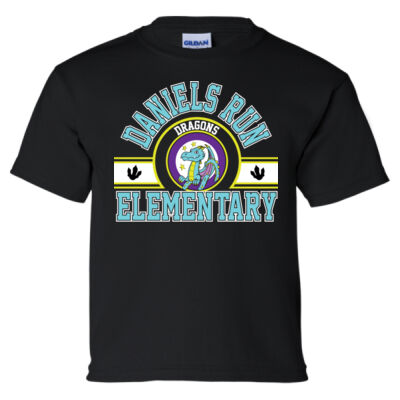 Emblem-1-Youth-T-Shirt Thumbnail