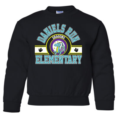 Emblem-1-Youth-Crewneck Thumbnail