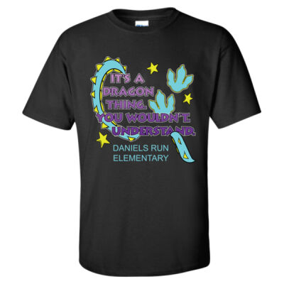 Dragon-Adult-T-Shirt Thumbnail