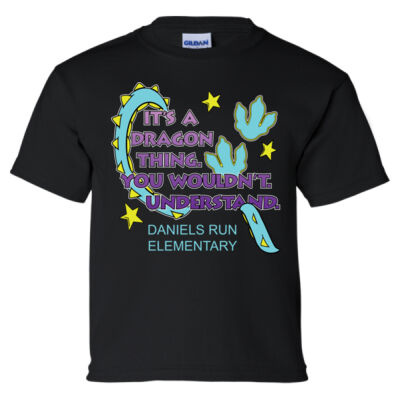 Dragon-Youth-T-Shirt Thumbnail