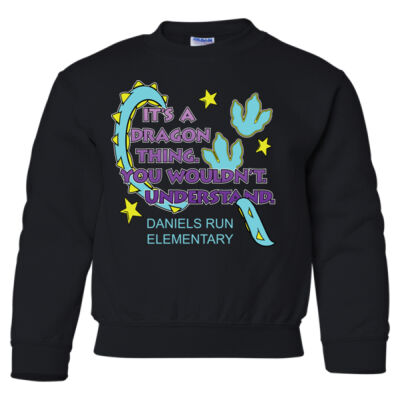 Dragon-Youth-Crewneck Thumbnail