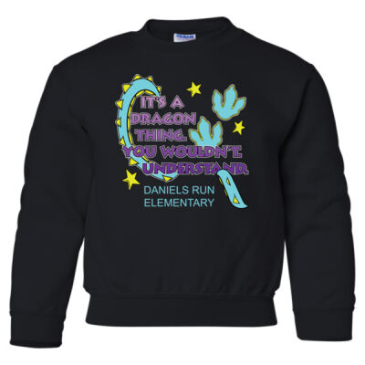 Dragon-Adult-Crewneck Thumbnail