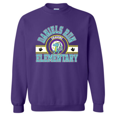 Emblem-1-Adult-Crewneck Thumbnail