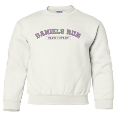 Collegiate-2-Youth-Crewneck Thumbnail