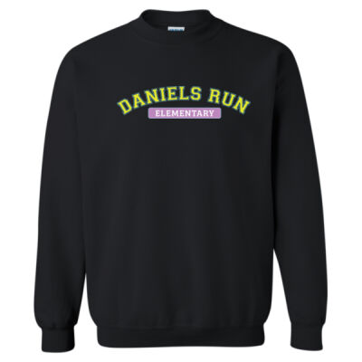 Collegiate-3-Adult-Crewneck Thumbnail