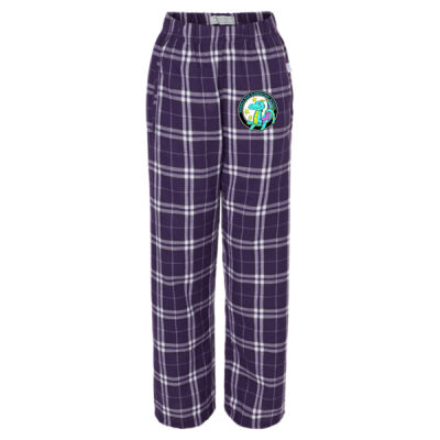 Logo Youth PJ Pants Thumbnail